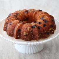 Glazed Lemon Blueberry Coffee Cake Recipe - (4.4/5)_image