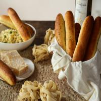 Almost-Famous Breadsticks (Olive Garden Copycat) image