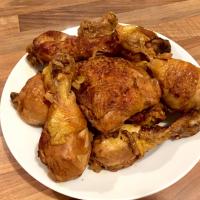 Authentic Chicken Adobo image