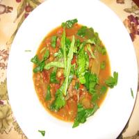Moroccan Lentil & Vegetable Soup_image