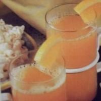 Hot Mulled Pineapple Juice image