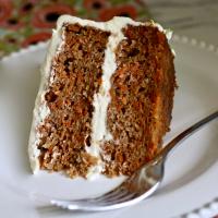 Family-Favorite Gluten-Free Carrot Cake image