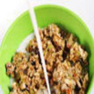 TOASTED GRANOLA CEREAL image