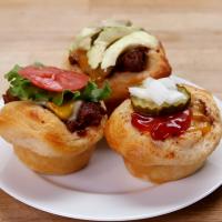 Cheeseburger Cups Recipe by Tasty image