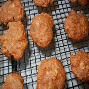 Connie's Carrot Cookies_image