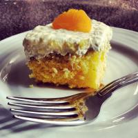 Mandarin Orange Cake_image