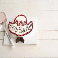 Cinco de Mayo Sombrero Cake image