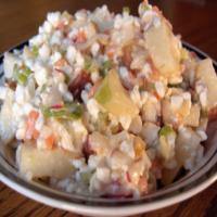 Cottage Cheese Salad image