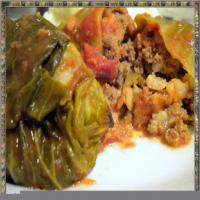 Trisha Yearwood's MIL's Cabbage Rolls Recipe - (4.1/5)_image
