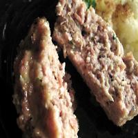 Superb Ham and Sausage Loaf W/basting Sauce_image