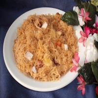 My Favourite Sweet Toasted Vermicelli for Ramadan image