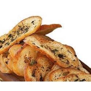 Herbed Bread Chips_image