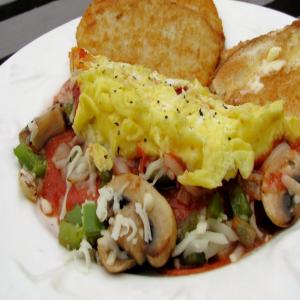 Pizza Omelet_image