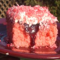 Red Zinger Cake image