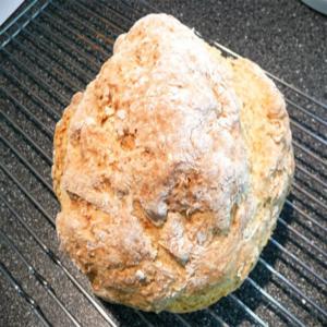 Traditional Irish White Bread_image