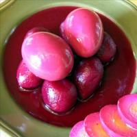 Amish Pickled Eggs and Beets Recipe - (3.9/5)_image