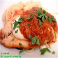 Chicken Parmigiana, inspired by the Pioneer Woman Recipe - (4.4/5)_image