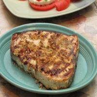 Grilled Swordfish For Two image