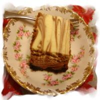 Chocolate-Vanilla Swirl Cheesecake image