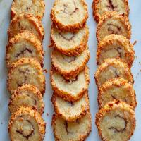 Toasted Coconut Shortbread_image