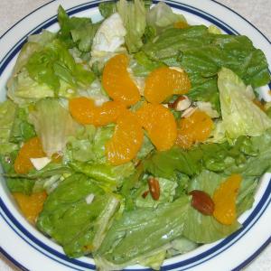 Mandarin Salad image