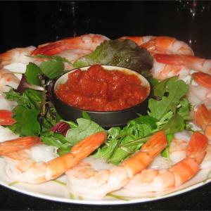 Cocktail Sauce for Shrimp_image