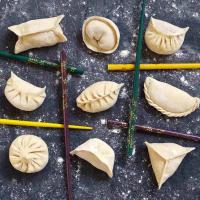 Ten ways to fold dumplings_image