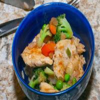 Poultry Essentials: Easy Chicken & Veggies_image