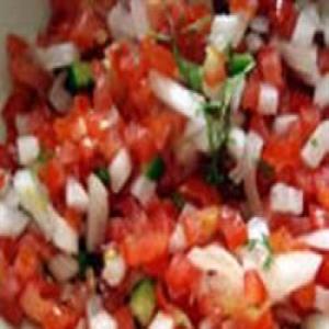 Jackie's Fresh Tomato Salsa image
