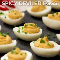 Spicy Deviled Eggs Recipe by Tasty_image