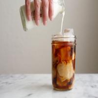 Cold-Brewed Iced Coffee image