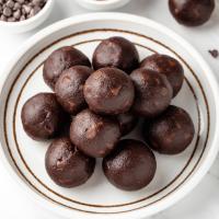 Cocoa Balls (vegan, paleo)_image