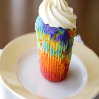 Jumbo Rainbow Cupcakes_image