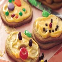 Jack-o'-Lantern Cookies image