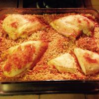 Lemon Pepper Chicken and Rice_image