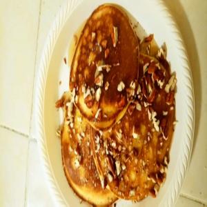 Easy Keto Pancakes image