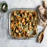 Fish Pie With a Sourdough Crust image