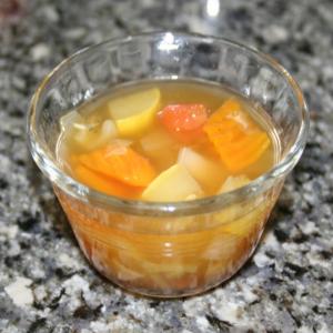 Ww Low Calorie Vegetable Soup image
