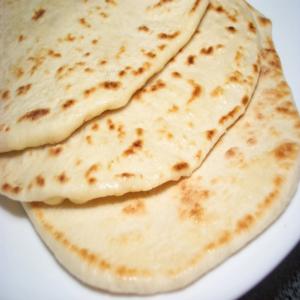 Traditional Naan Bread_image