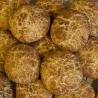 Old Fashioned Snickerdoodles image