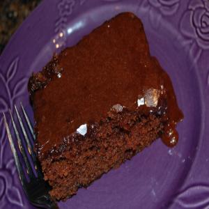 Quick Mix Chocolate Cake image