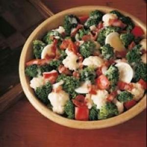Favorite Broccoli Salad_image