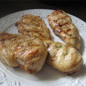 Dilly Chicken Breasts_image