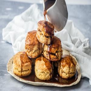 Hot Buttered Rum Biscuits As Made By Meiko Recipe by Tasty_image
