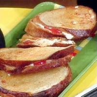 Italian Grilled Cheese-n-Tomato image
