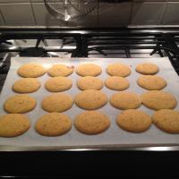 Lemon Myrtle Biscuits (Cookies)_image