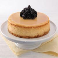 Honey & Lemon Cheesecake image