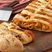Braided Spaghetti Loaf_image