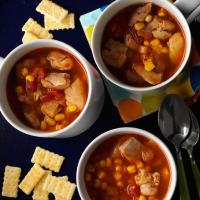 Super Fast Mexican Soup_image