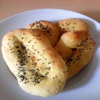 Persian Flat Bread (Barbari) image
